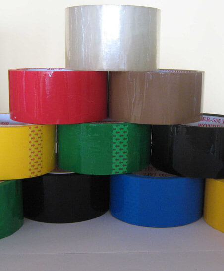 Bopp Self Adhesive Tape Manufacturers in Chennai